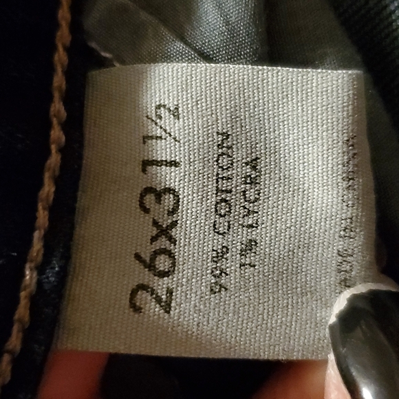BKE ladies Payton jeans size 26 - Picture 7 of 8
